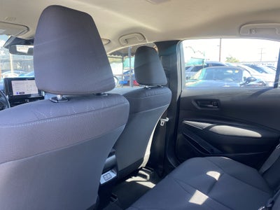 2024 Toyota Corolla LE CVT