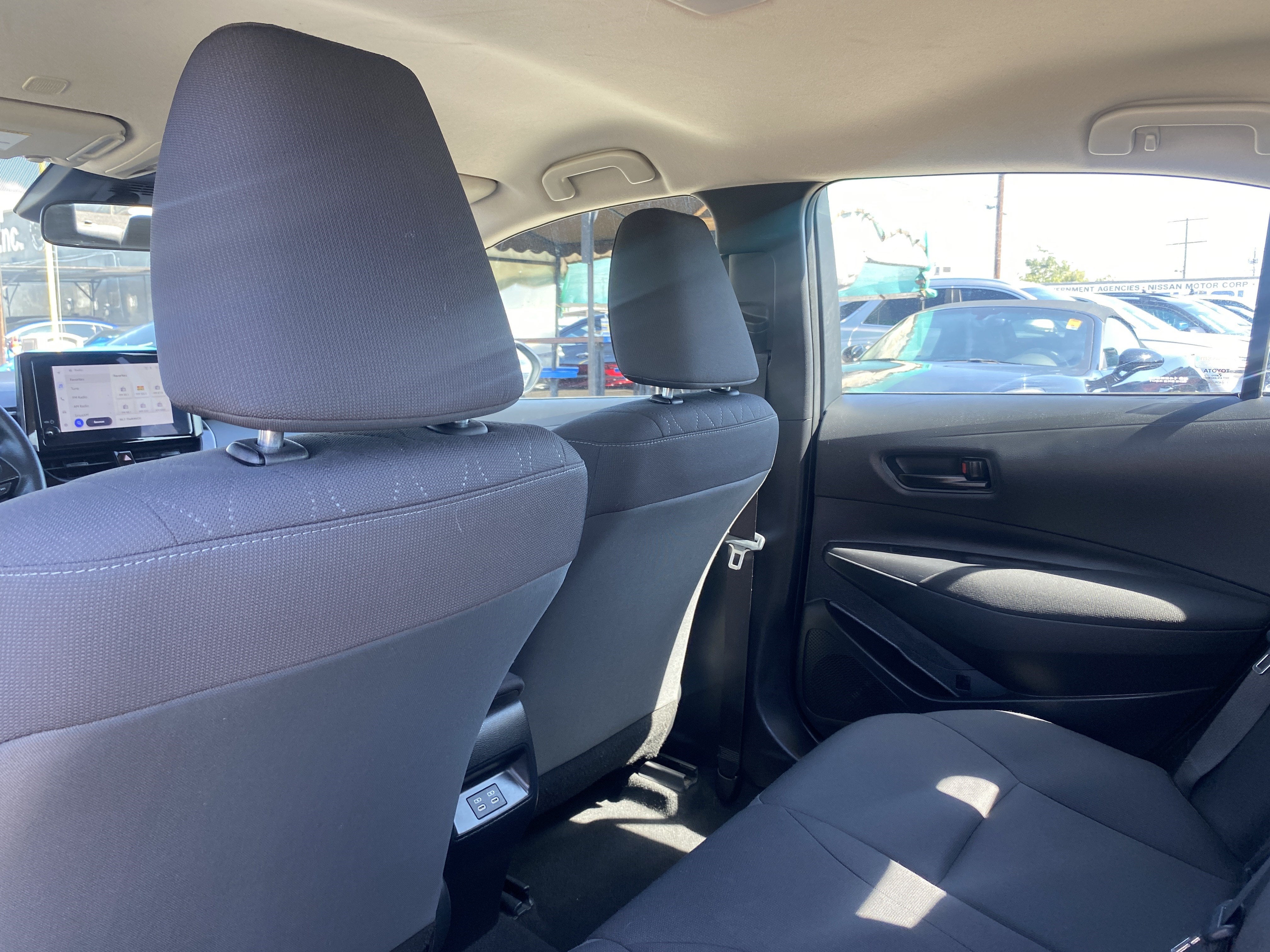 2024 Toyota Corolla LE CVT