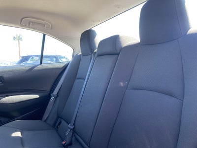 2024 Toyota Corolla LE CVT