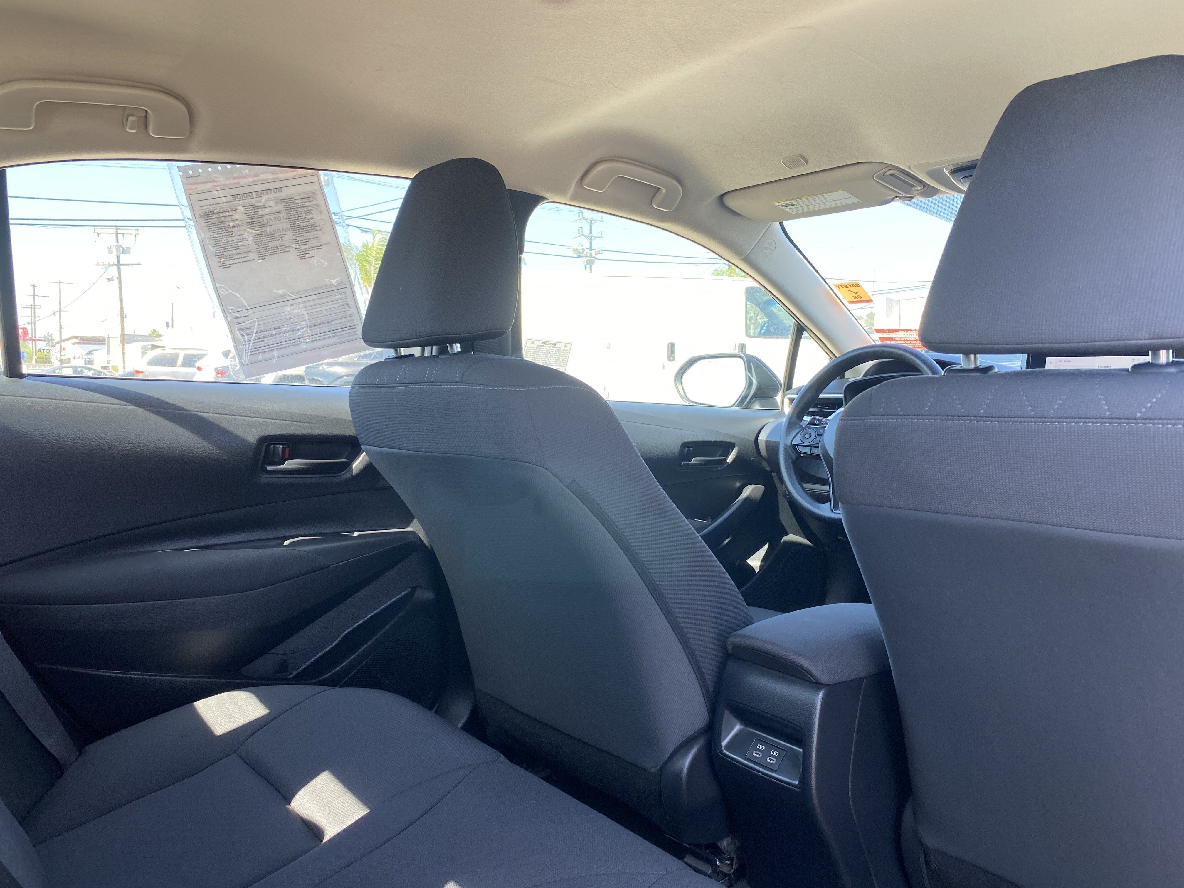 2024 Toyota Corolla LE CVT