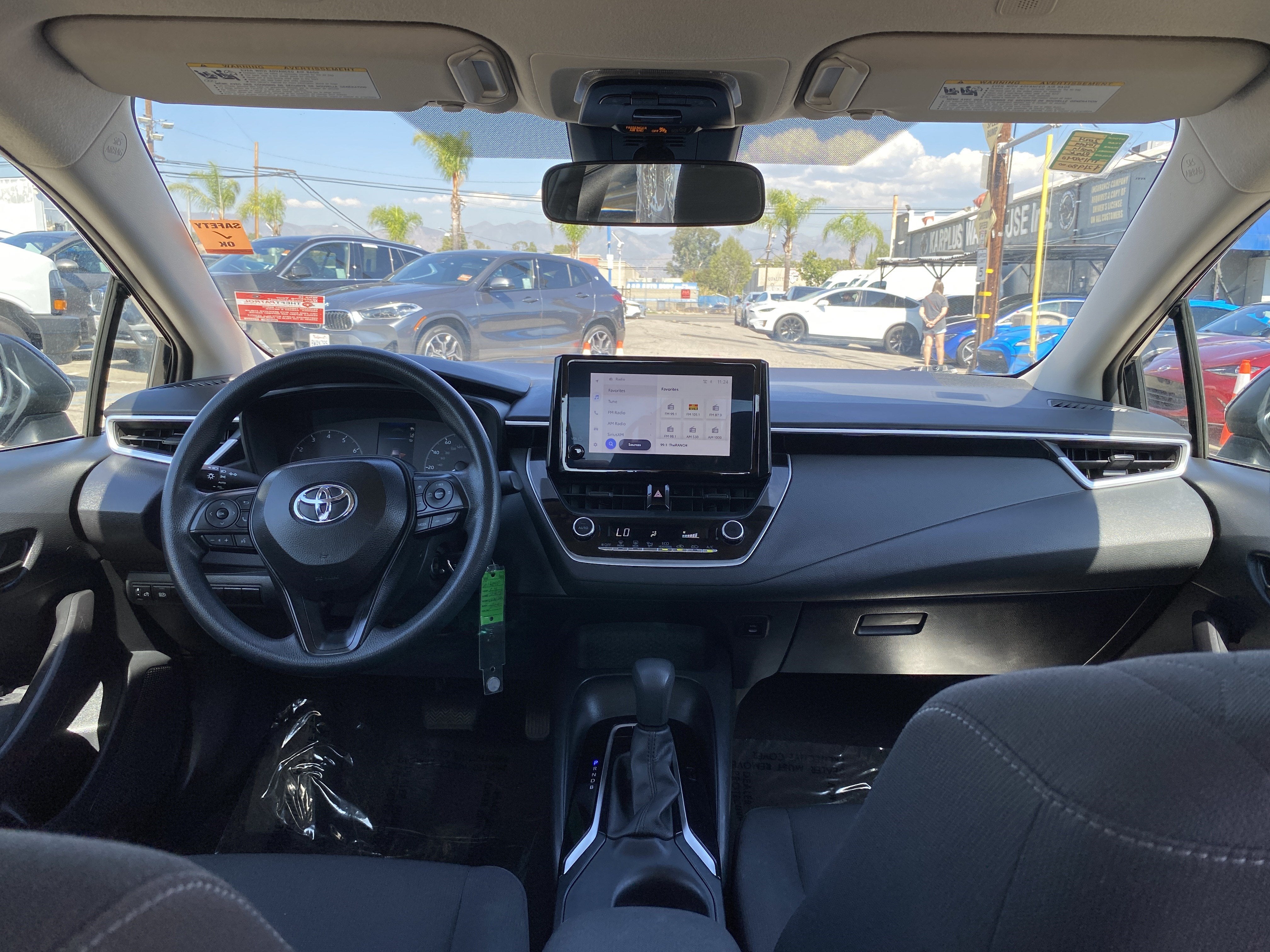 2024 Toyota Corolla LE CVT
