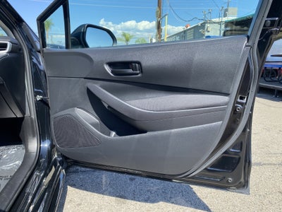 2024 Toyota Corolla LE CVT