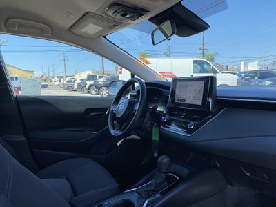 2024 Toyota Corolla LE CVT