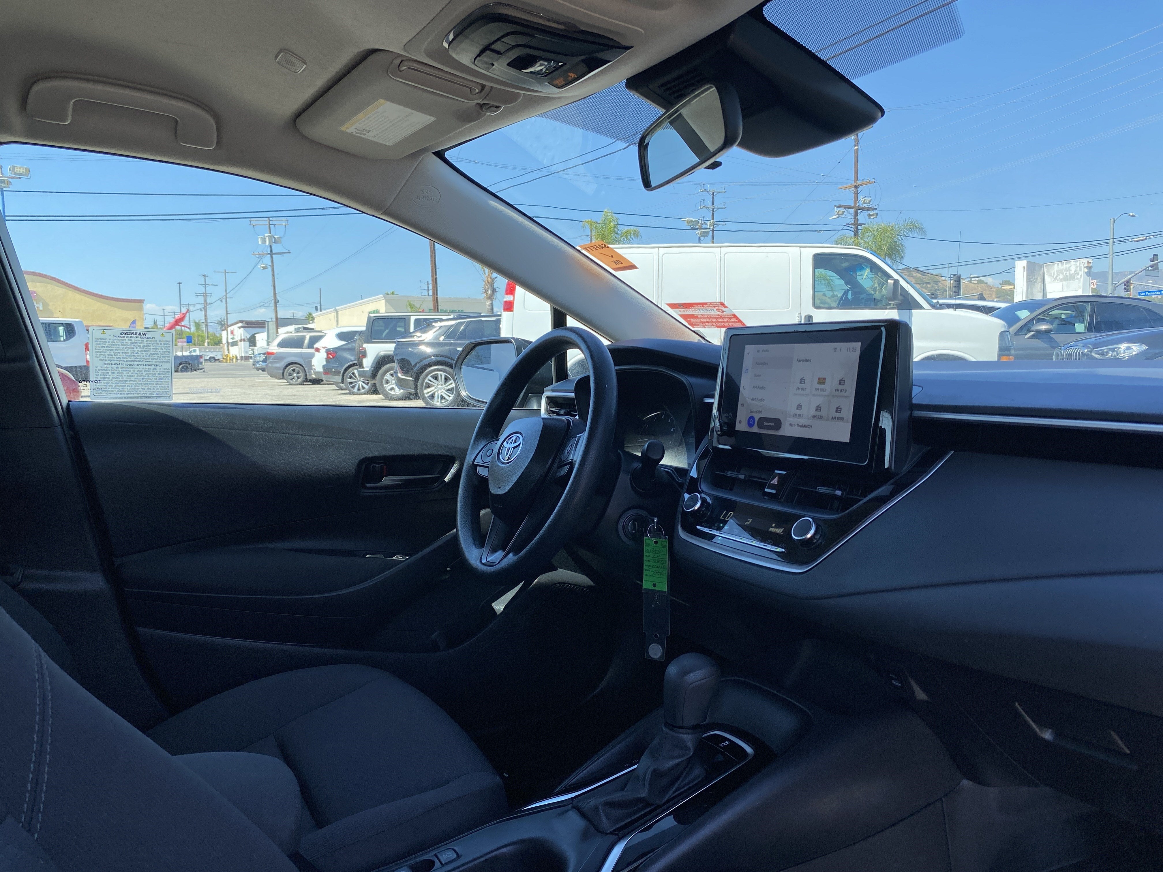 2024 Toyota Corolla LE CVT