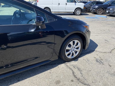 2024 Toyota Corolla LE CVT
