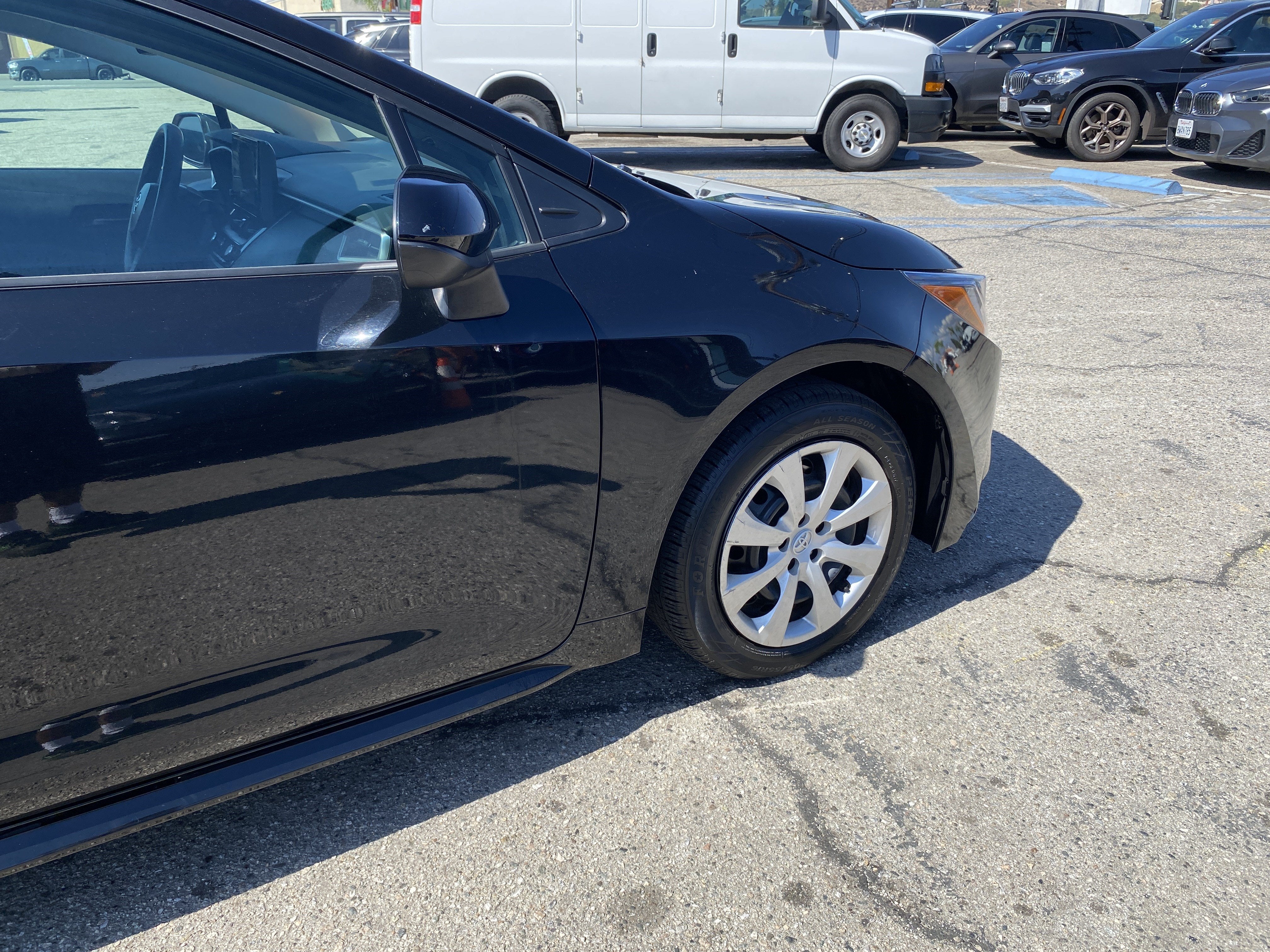 2024 Toyota Corolla LE CVT