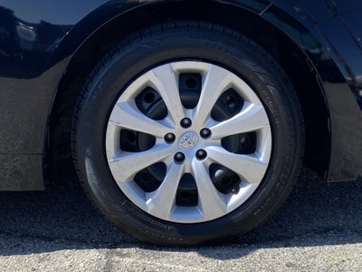 2024 Toyota Corolla LE CVT