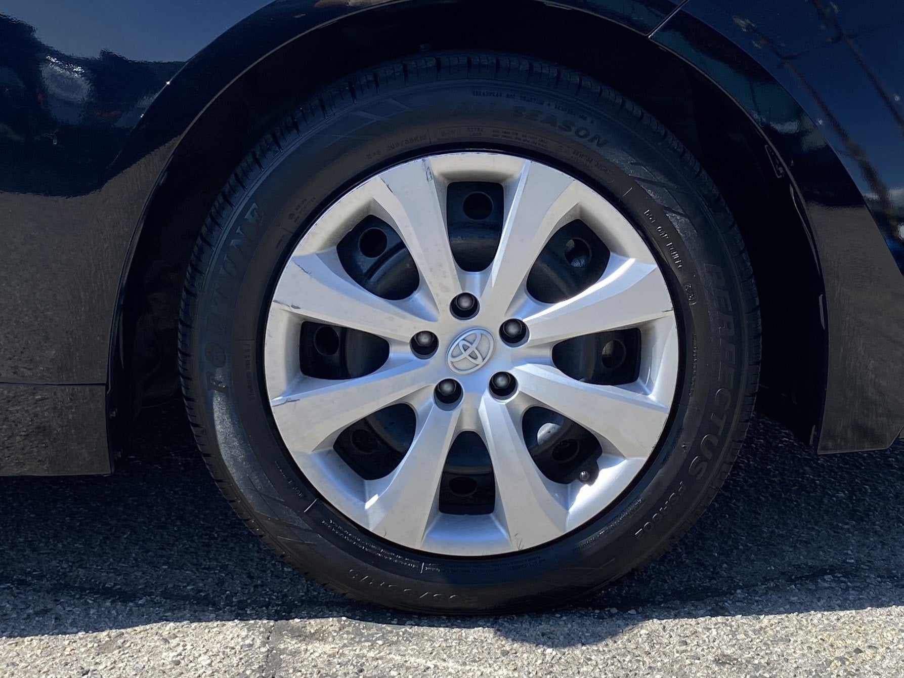 2024 Toyota Corolla LE CVT