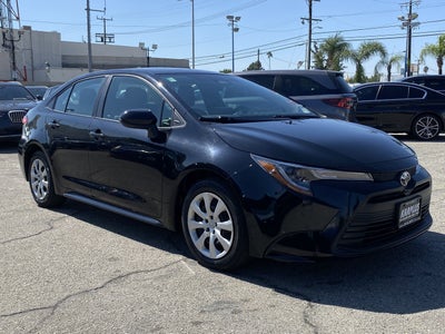 2024 Toyota Corolla LE CVT