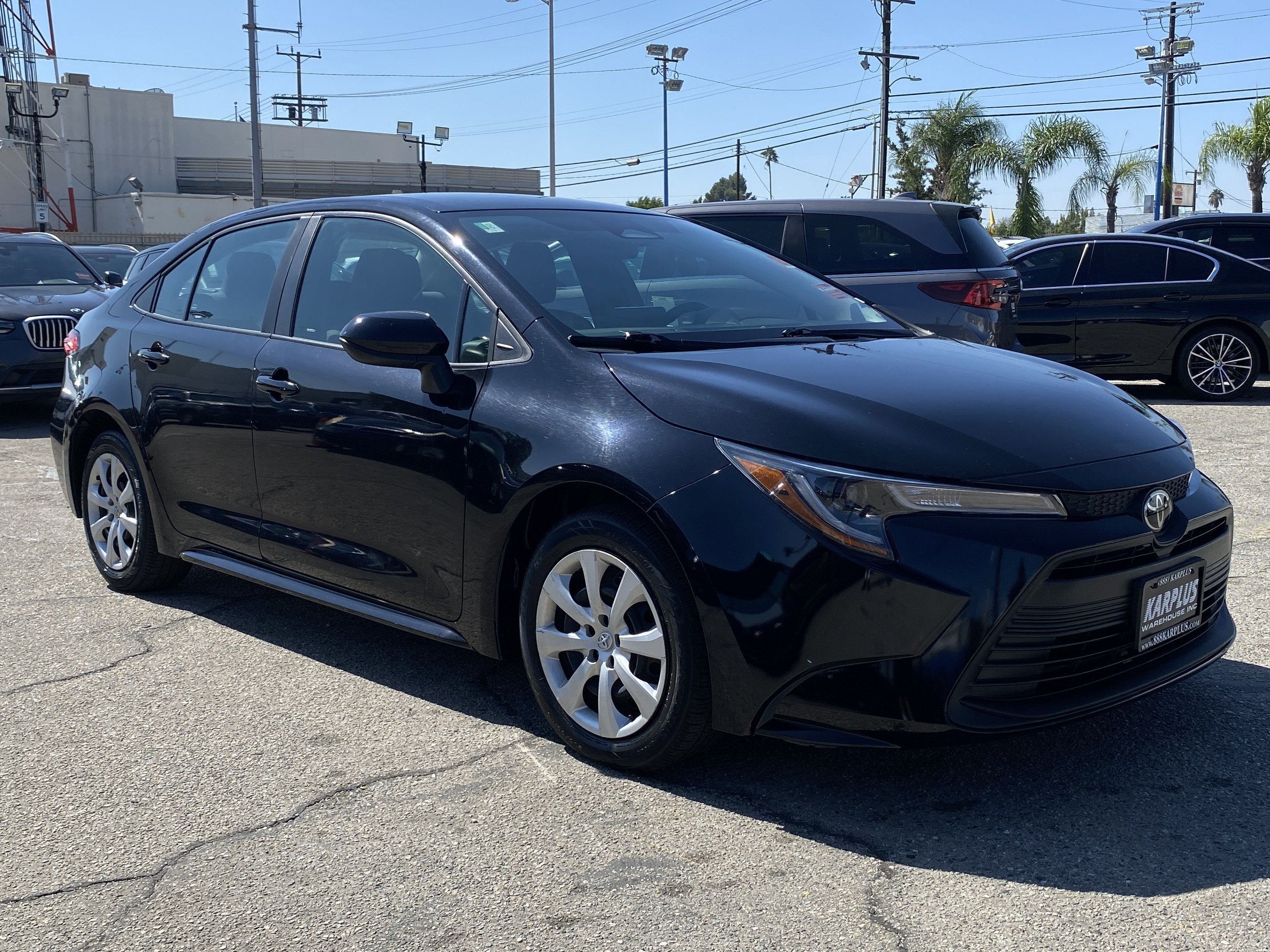 2024 Toyota Corolla LE CVT