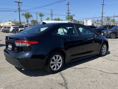 2024 Toyota Corolla LE CVT
