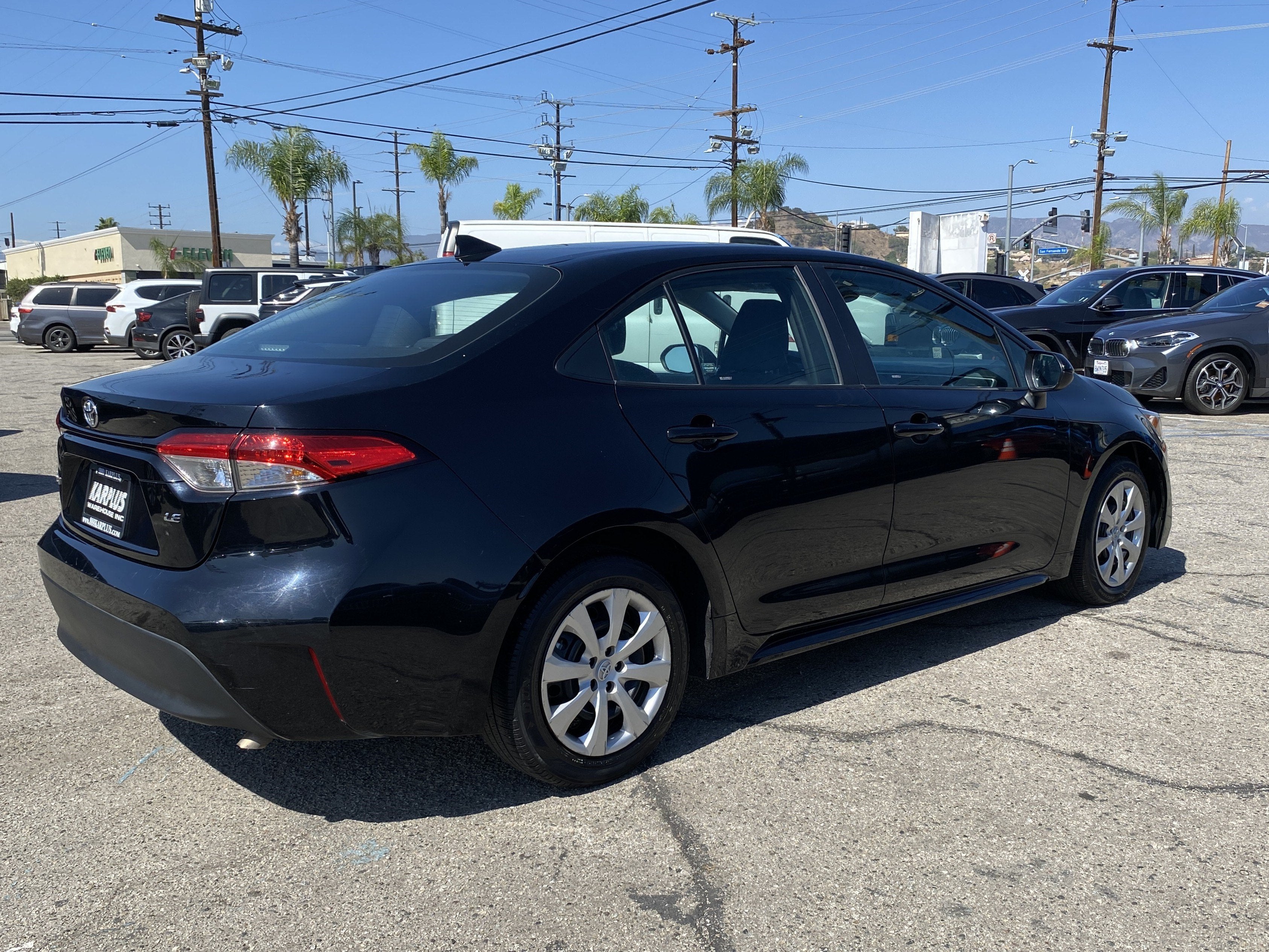 2024 Toyota Corolla LE CVT