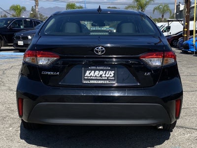2024 Toyota Corolla LE CVT