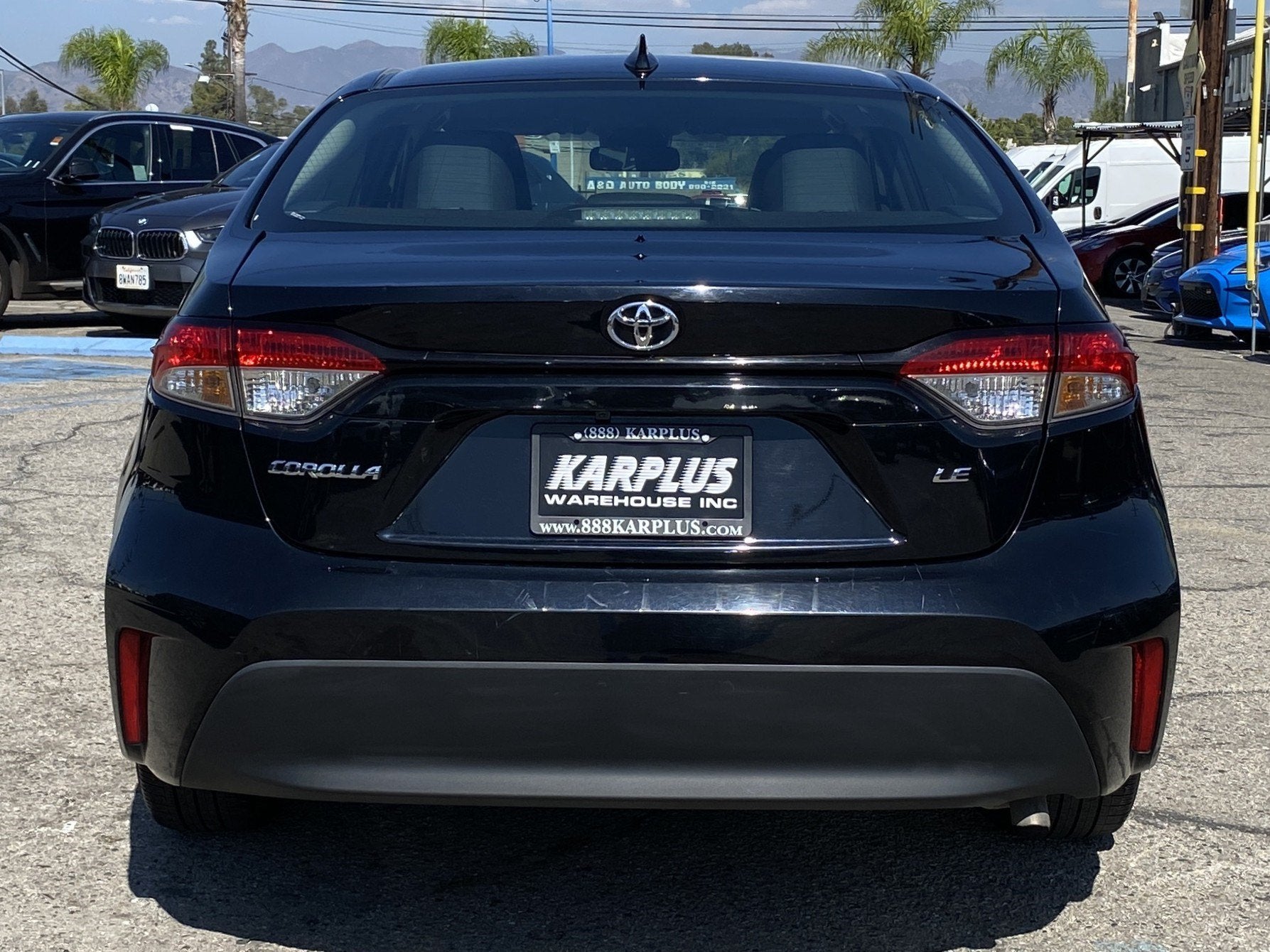 2024 Toyota Corolla LE CVT