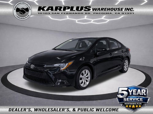 2024 Toyota Corolla LE