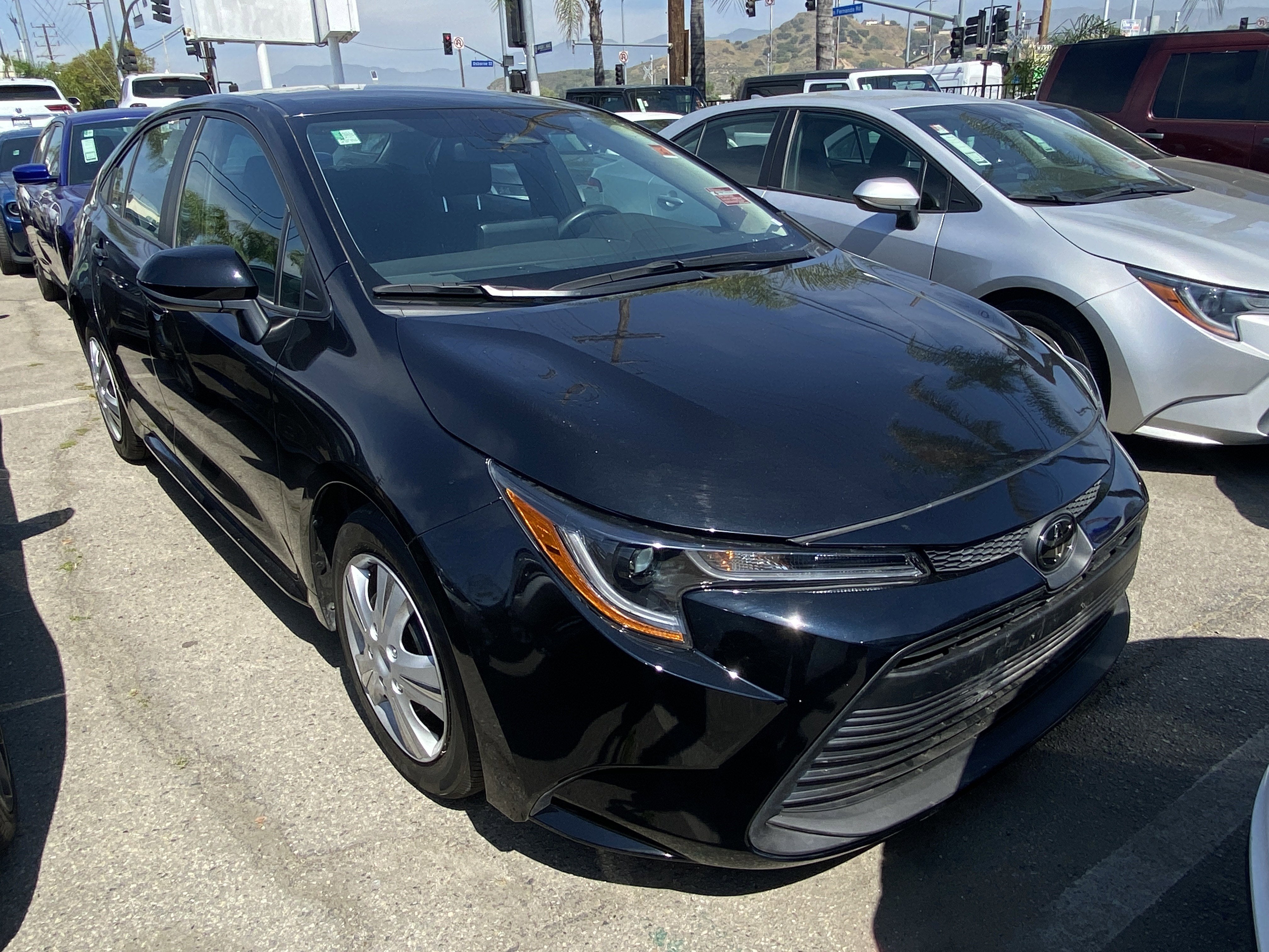 2024 Toyota Corolla LE