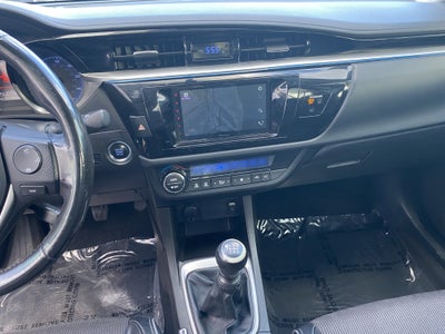 2016 Toyota Corolla S w/Special Edition Pkg