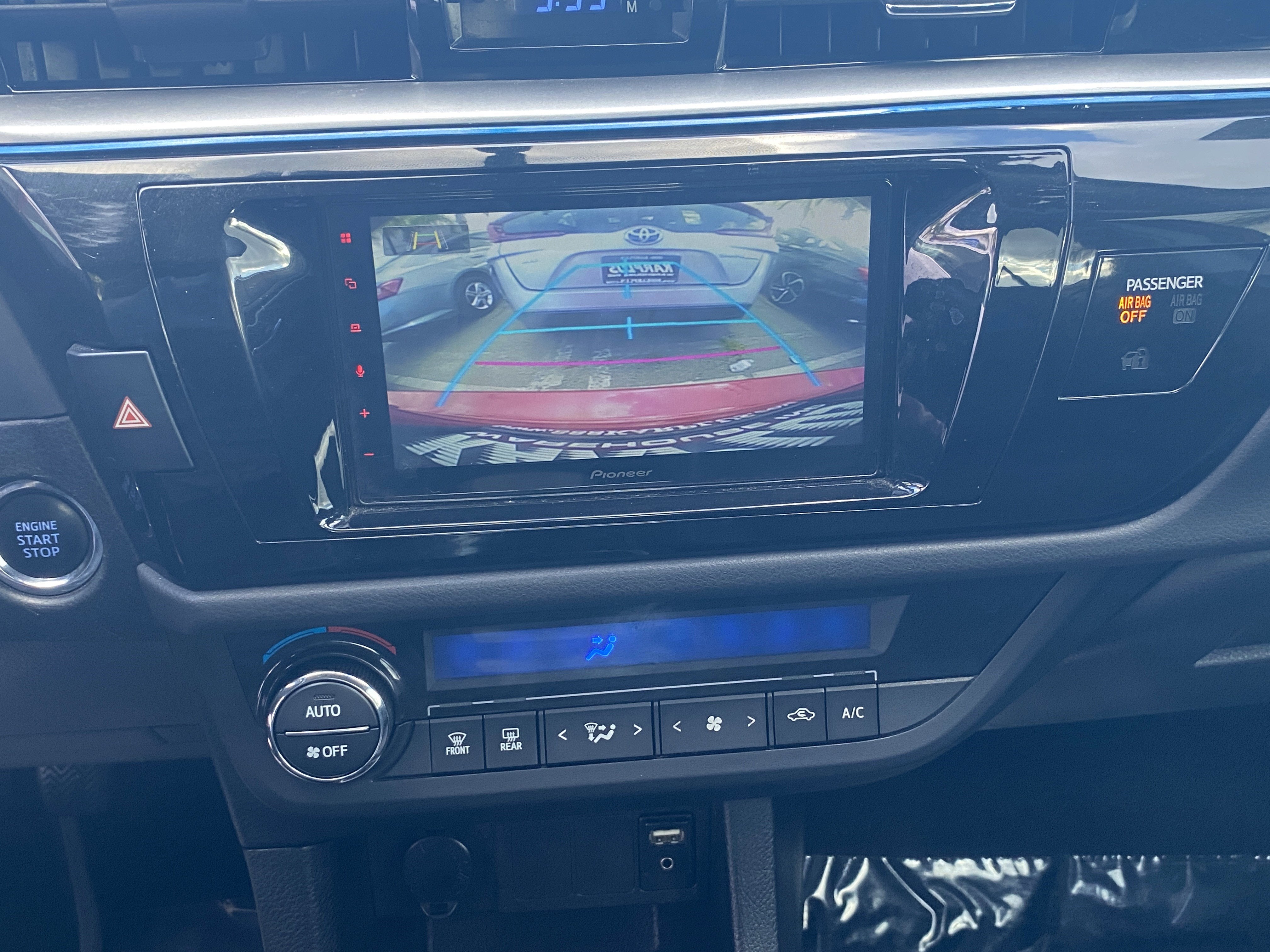 2016 Toyota Corolla S w/Special Edition Pkg