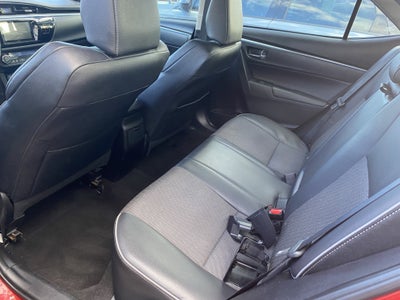 2016 Toyota Corolla S w/Special Edition Pkg