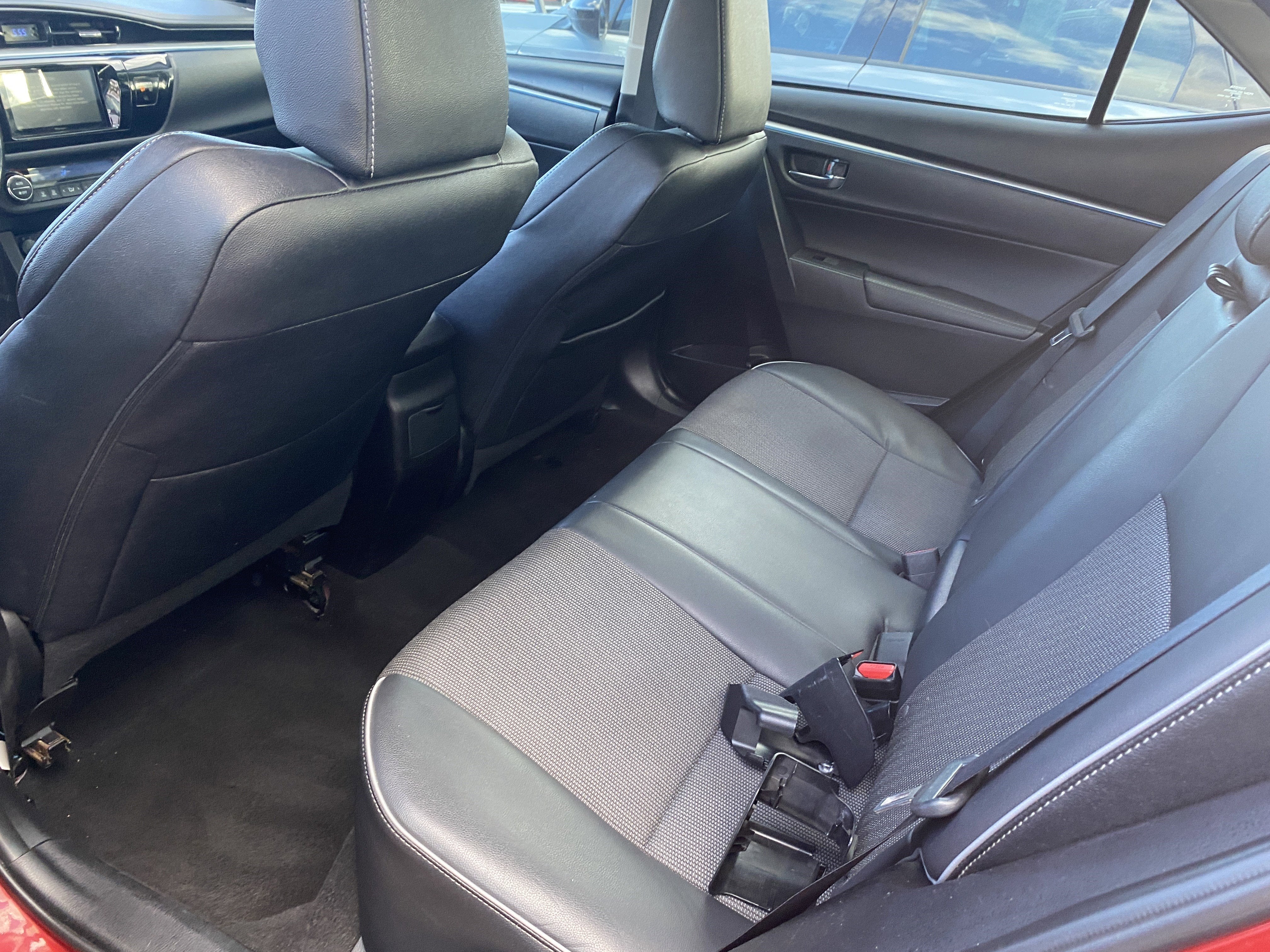 2016 Toyota Corolla S w/Special Edition Pkg