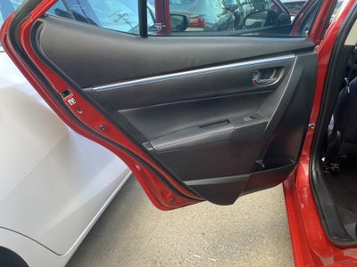 2016 Toyota Corolla S w/Special Edition Pkg