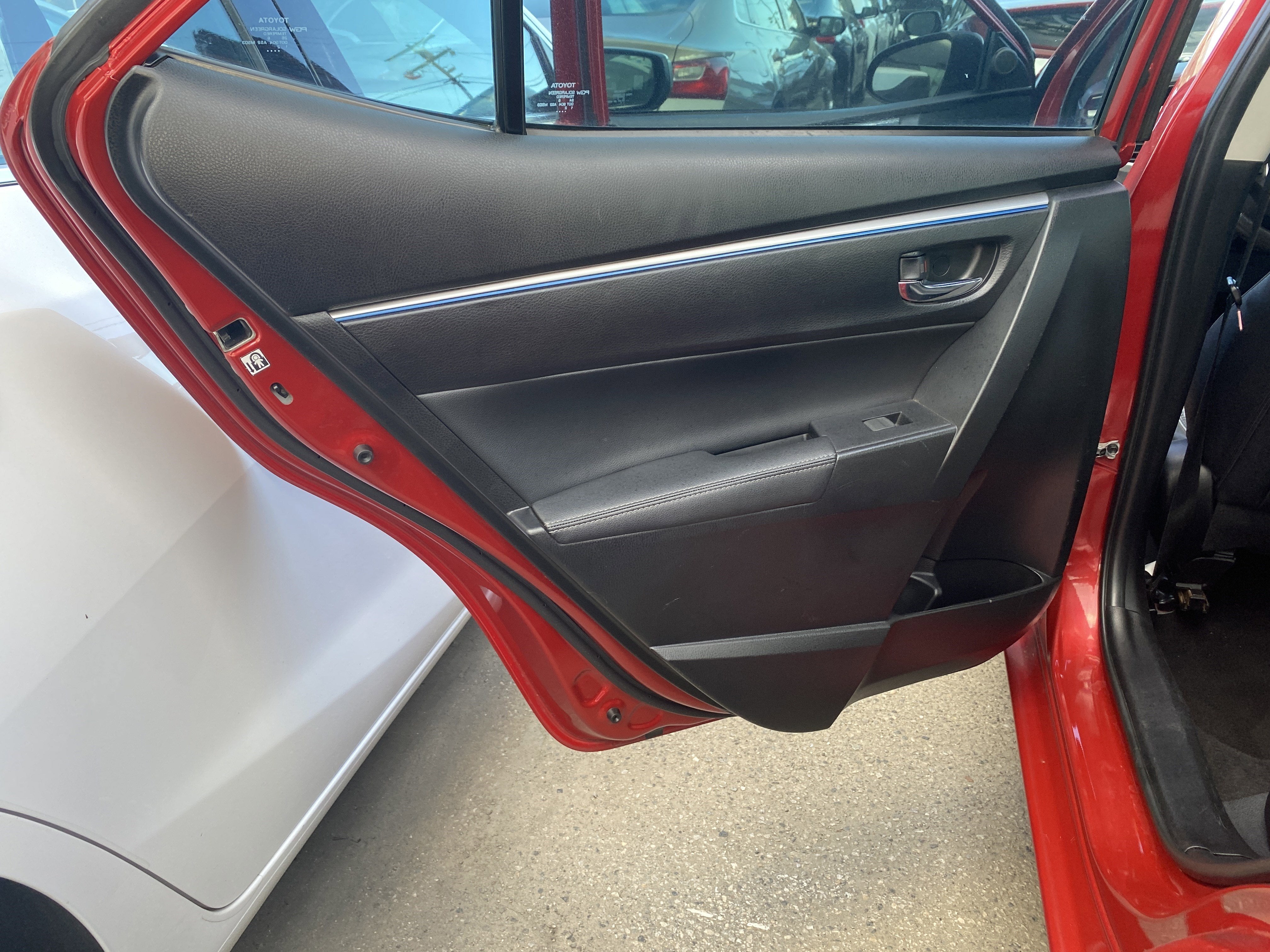 2016 Toyota Corolla S w/Special Edition Pkg