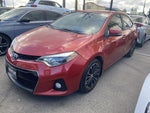 2016 Toyota Corolla S w/Special Edition Pkg
