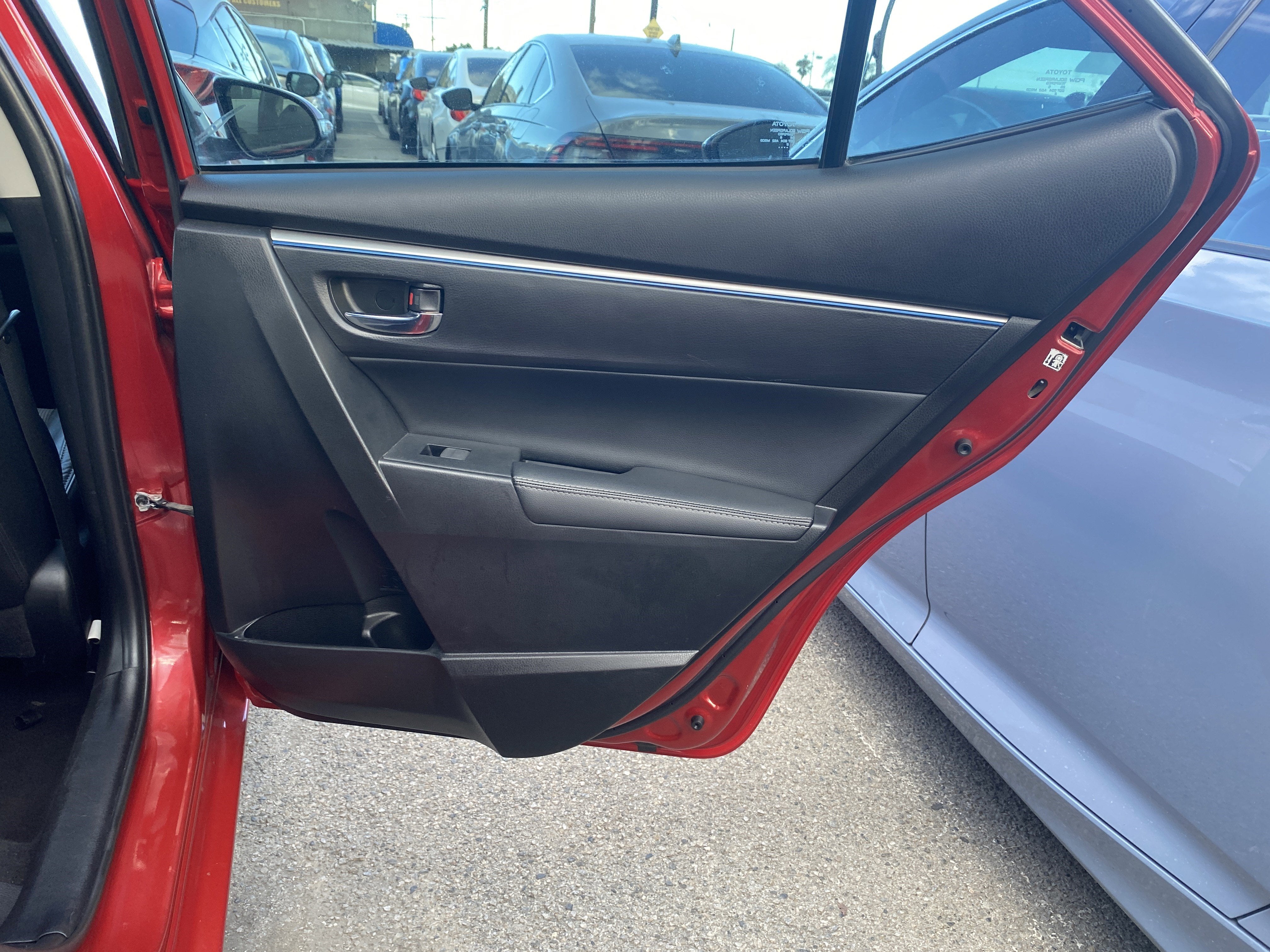 2016 Toyota Corolla S w/Special Edition Pkg