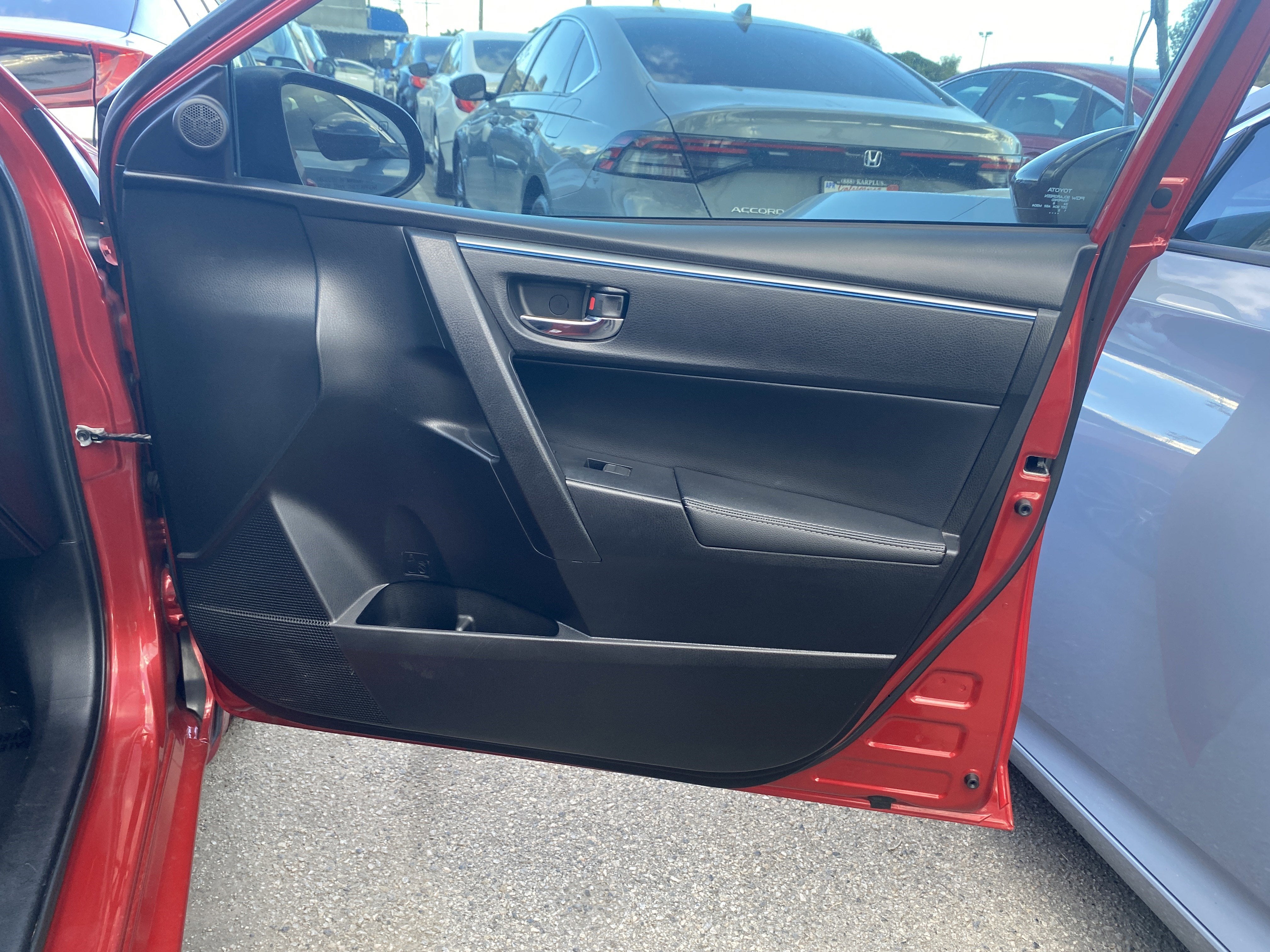 2016 Toyota Corolla S w/Special Edition Pkg