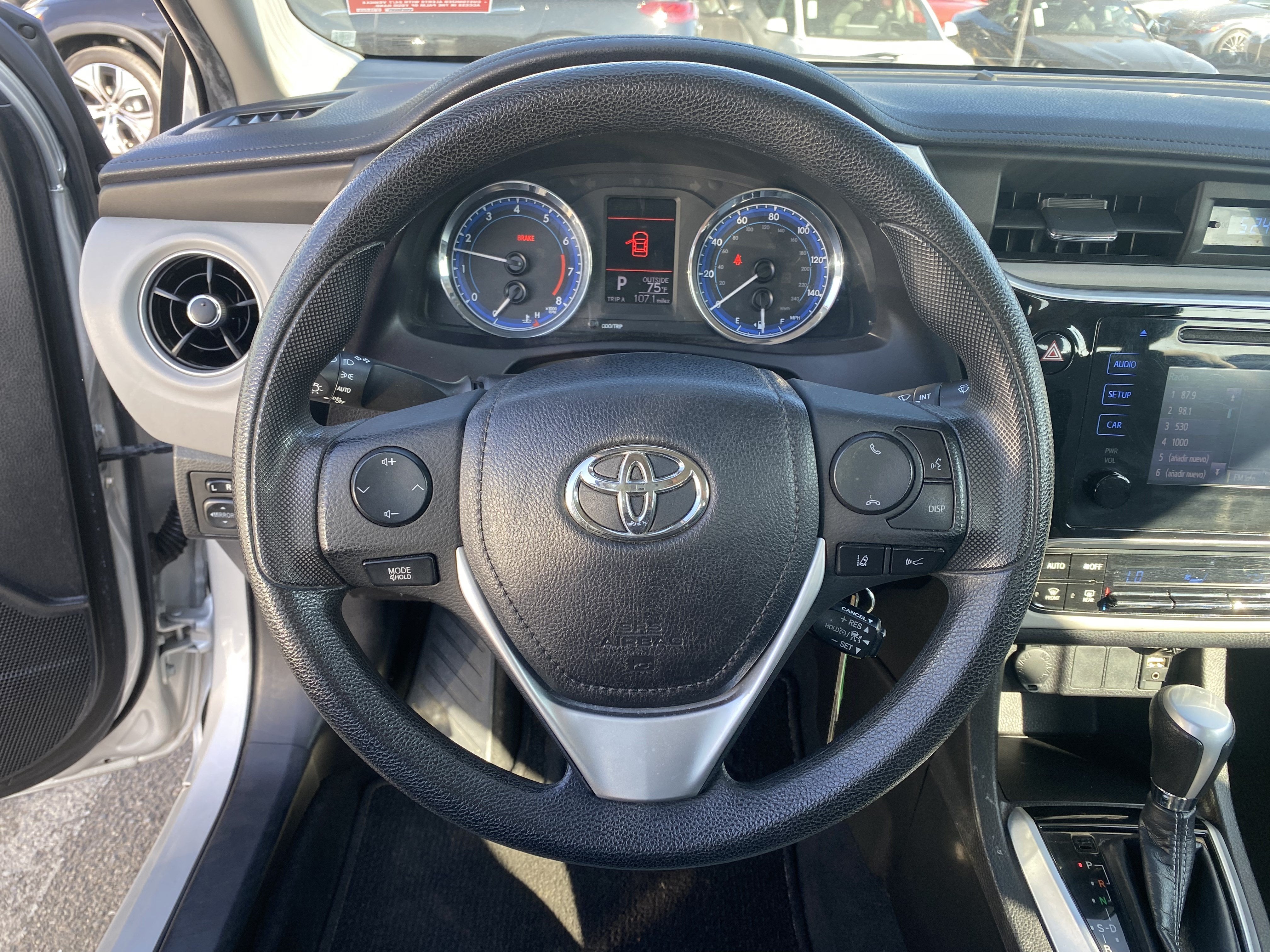 2018 Toyota Corolla LE
