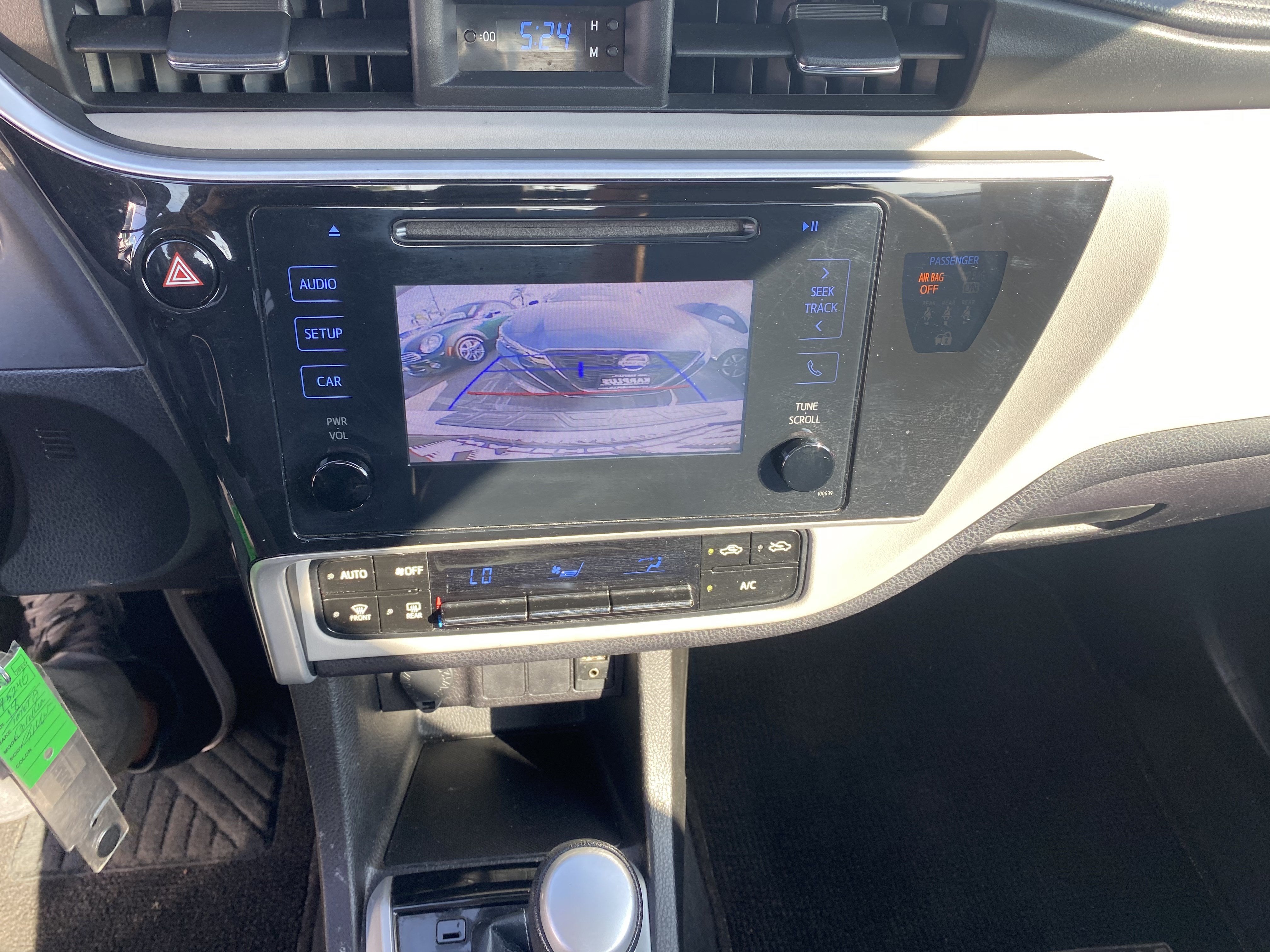 2018 Toyota Corolla LE