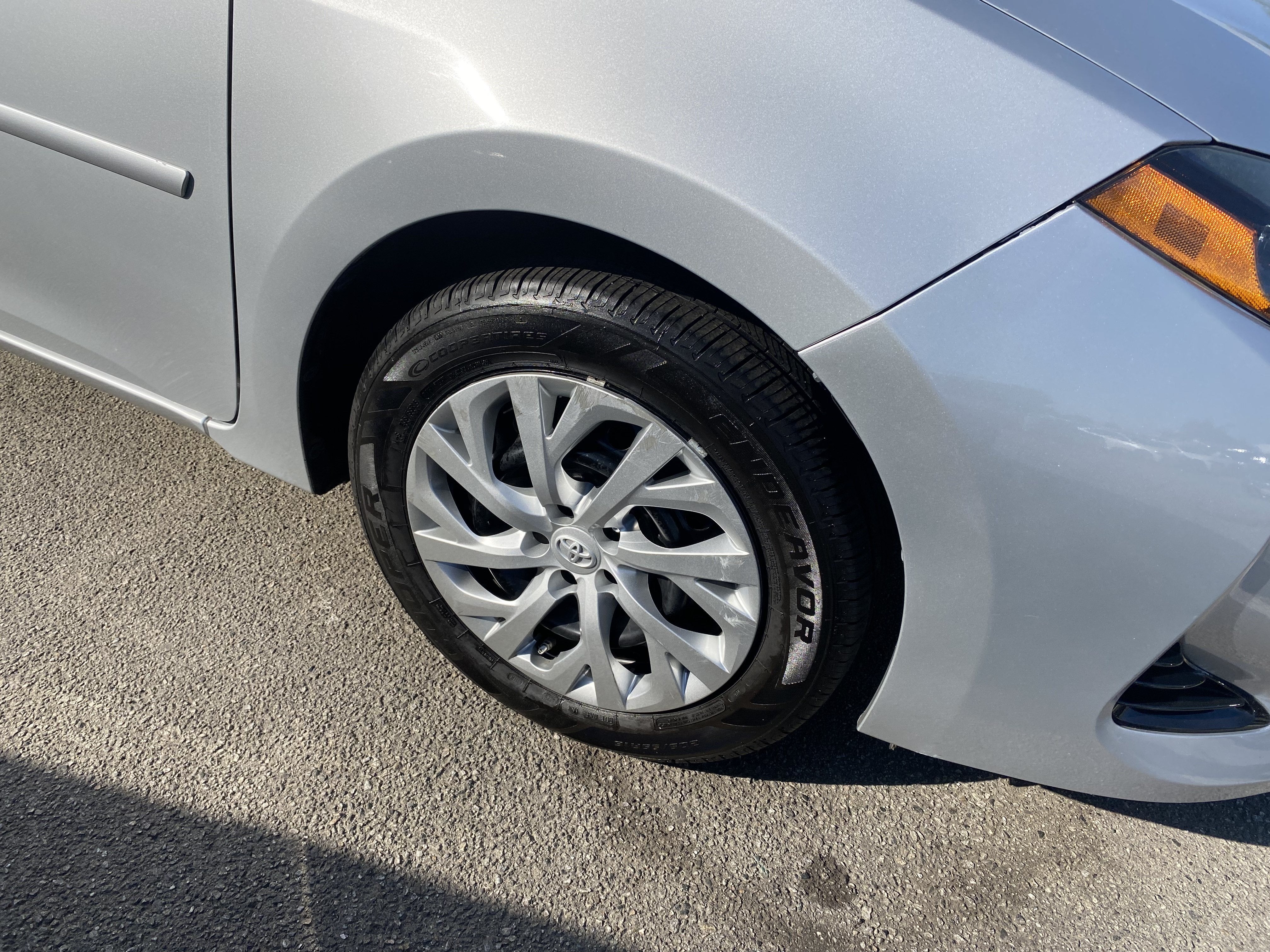 2018 Toyota Corolla LE