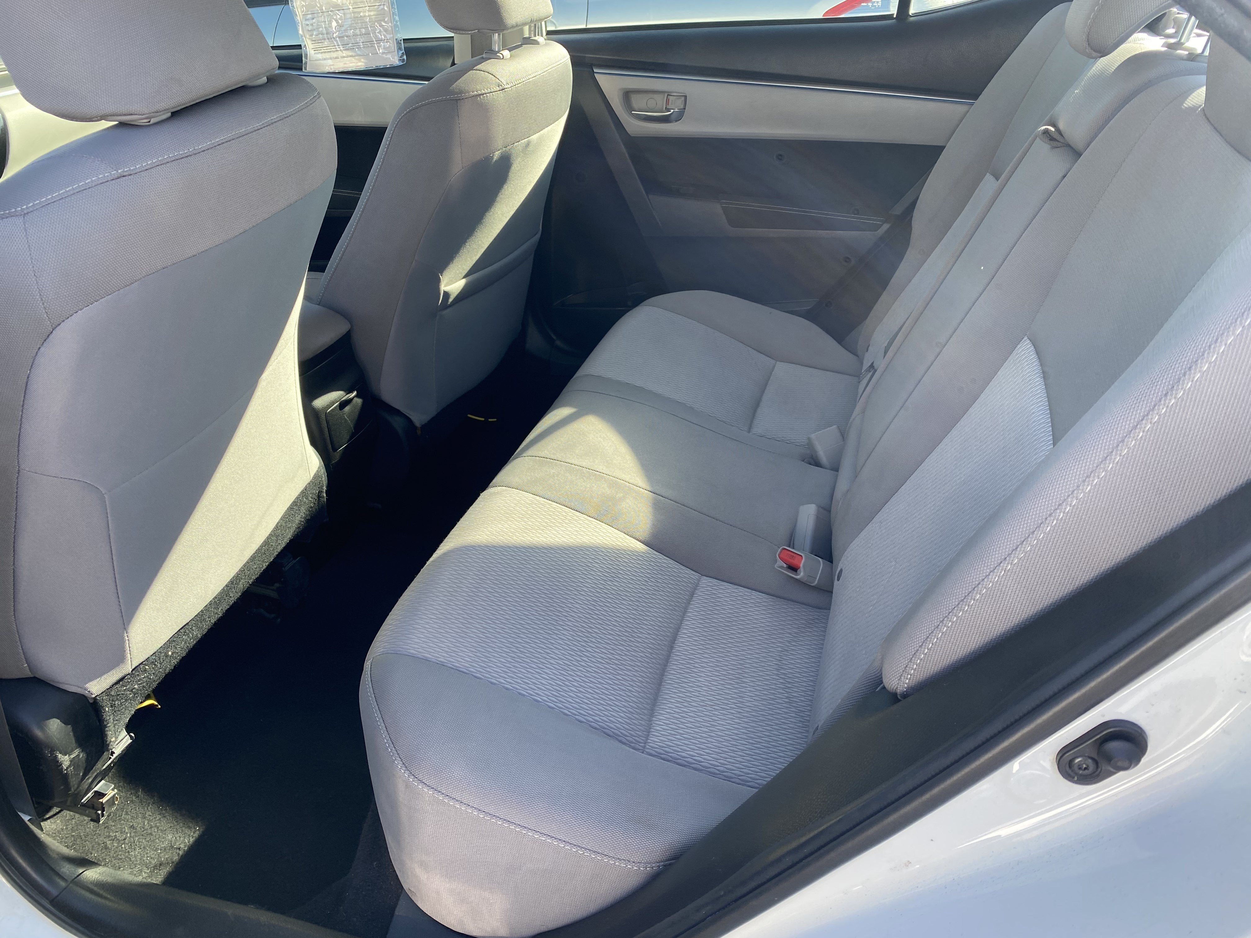 2015 Toyota Corolla 4DR SDN CVT LE (GS)