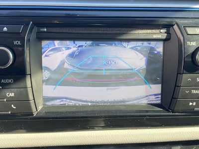 2015 Toyota Corolla 4DR SDN CVT LE (GS)