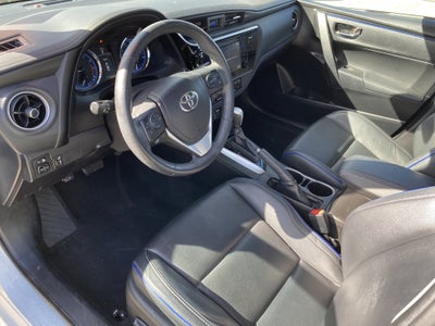 2017 Toyota Corolla XSE