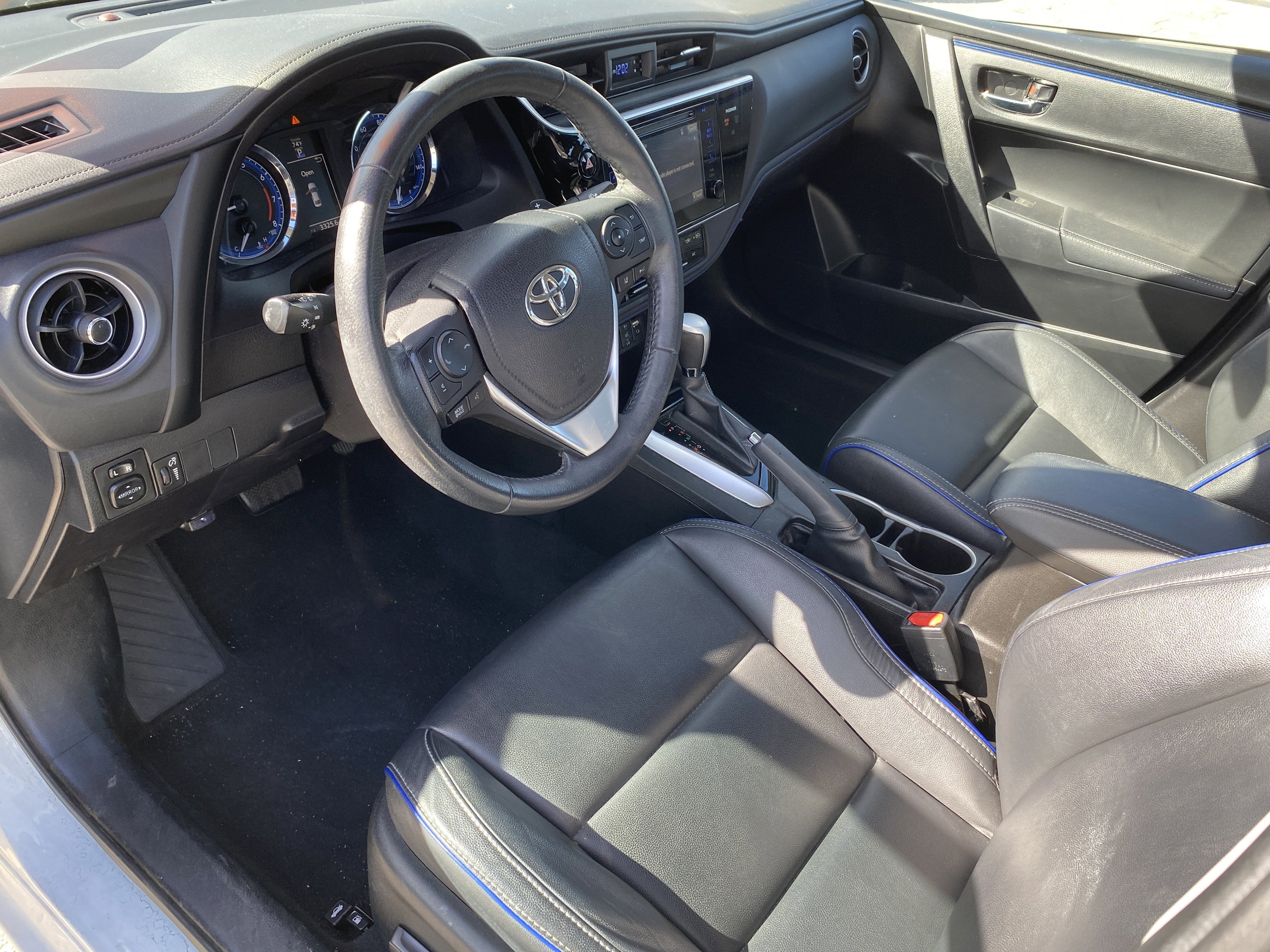 2017 Toyota Corolla XSE