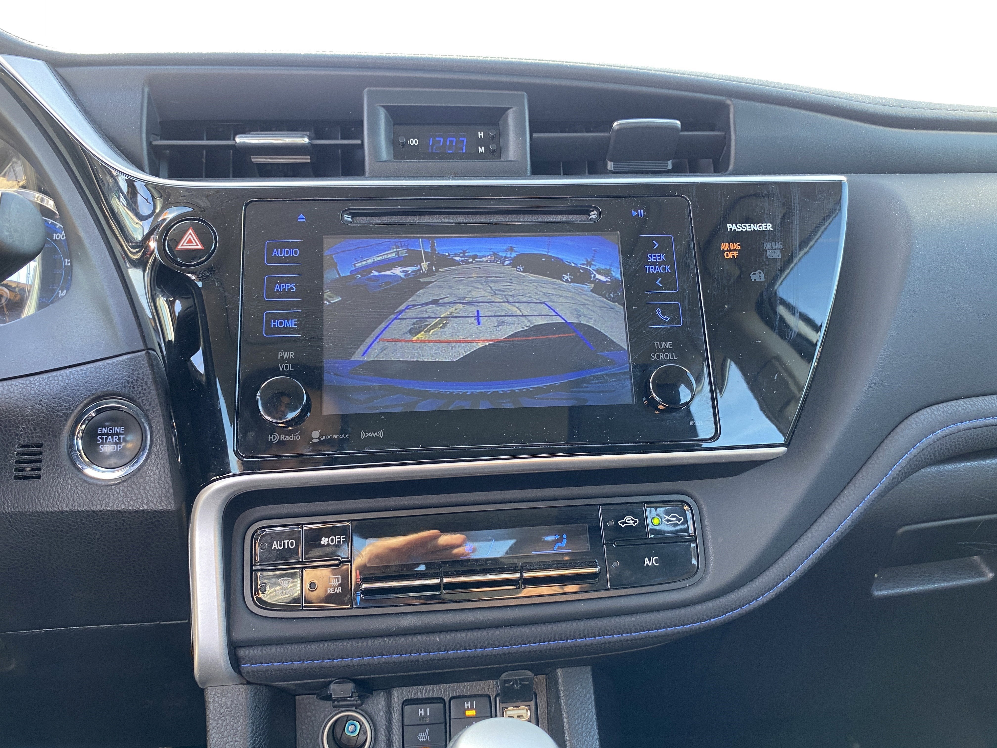 2017 Toyota Corolla XSE