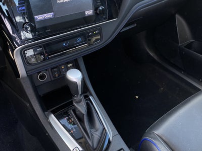 2017 Toyota Corolla XSE