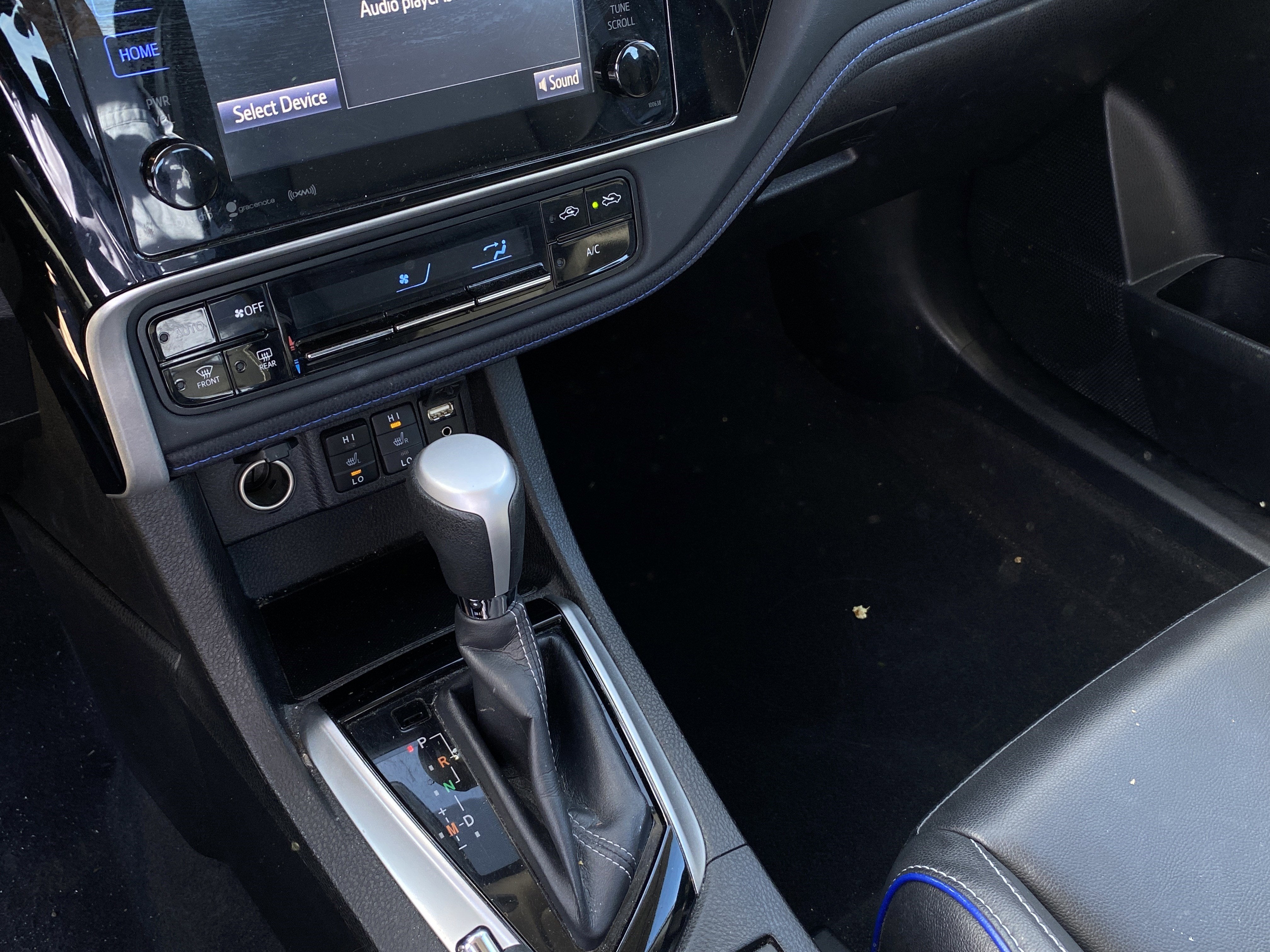 2017 Toyota Corolla XSE