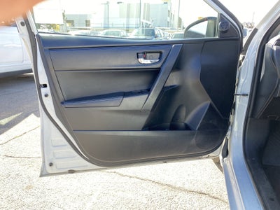 2017 Toyota Corolla XSE