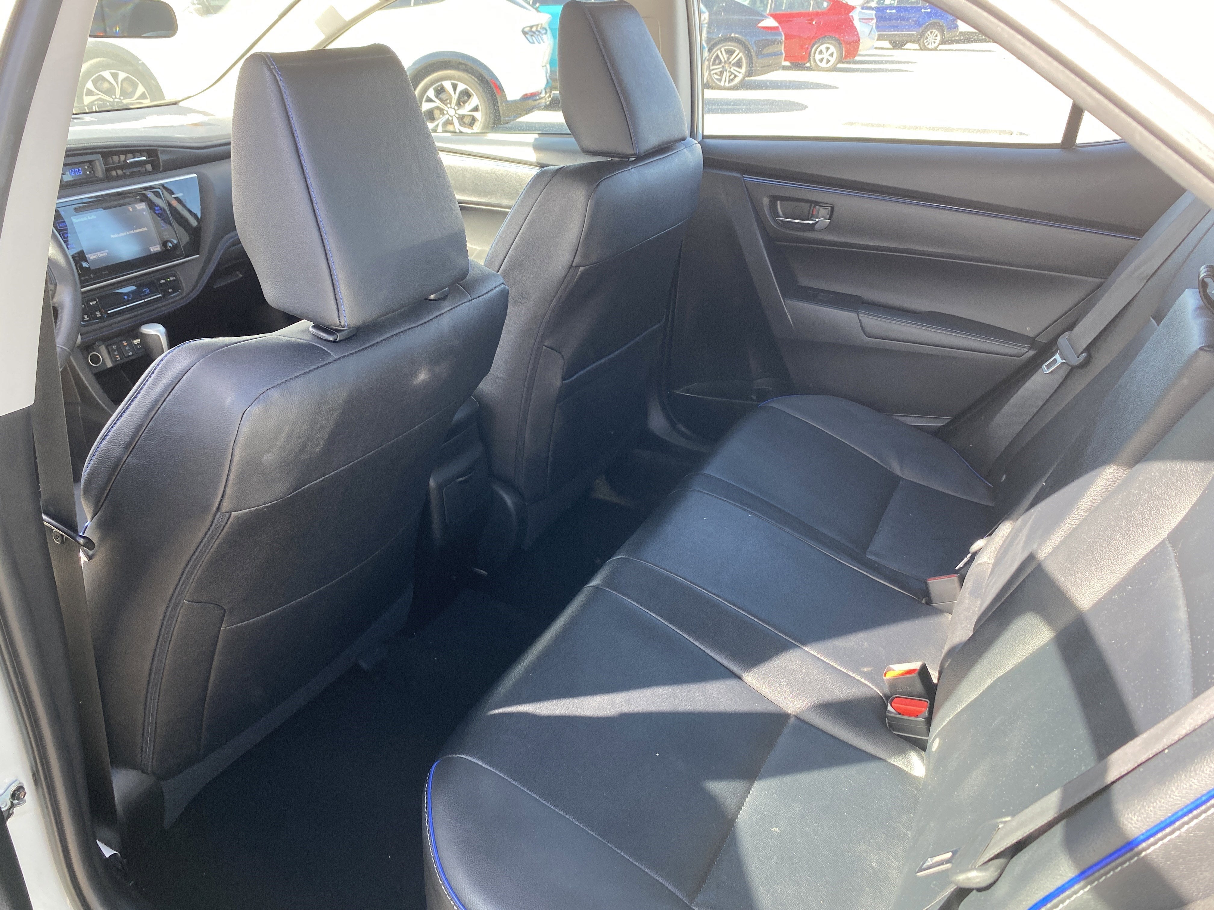 2017 Toyota Corolla XSE