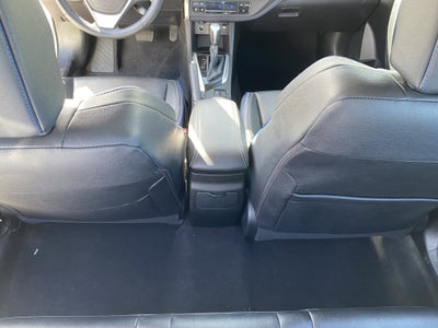 2017 Toyota Corolla XSE