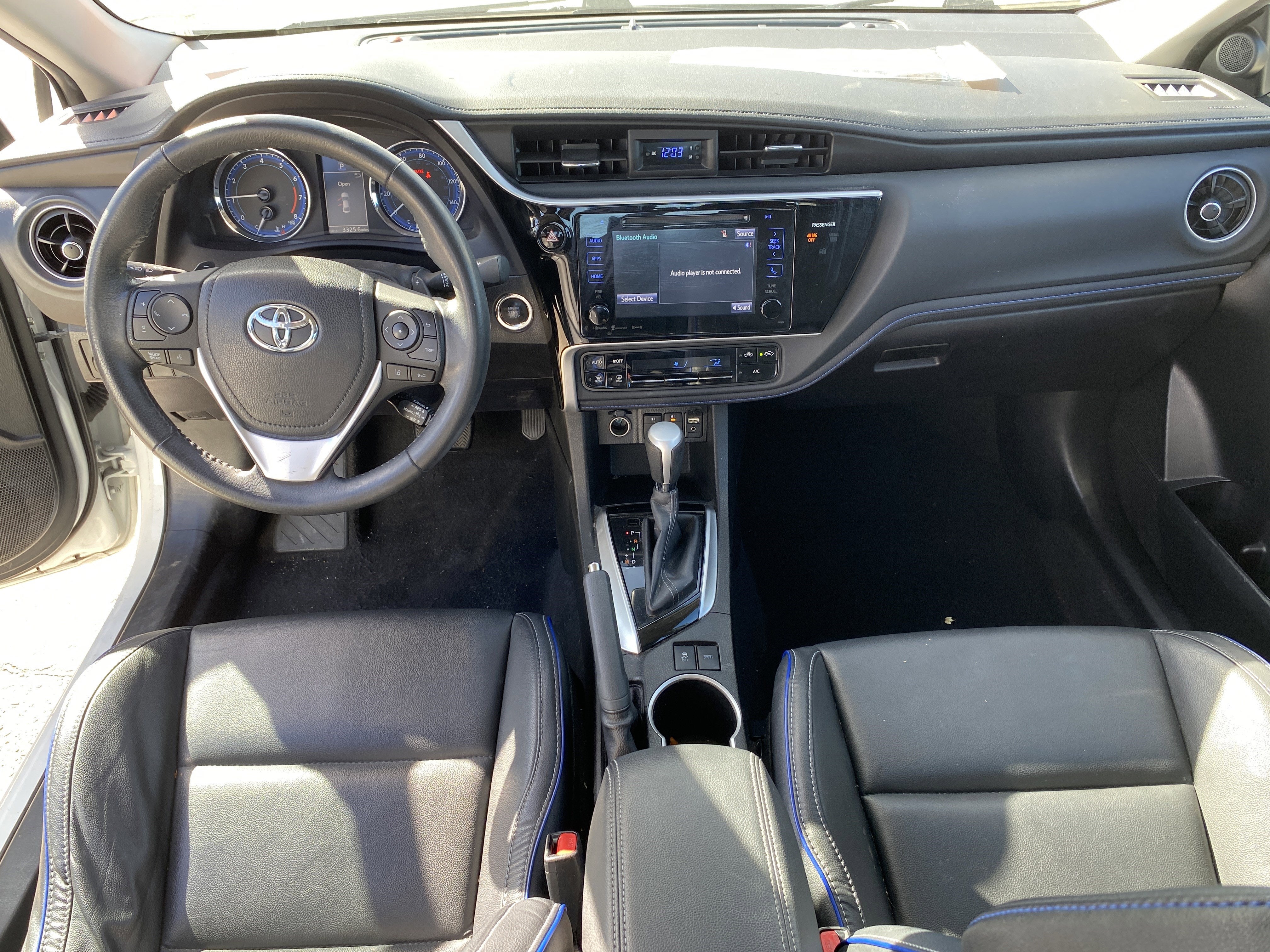 2017 Toyota Corolla XSE