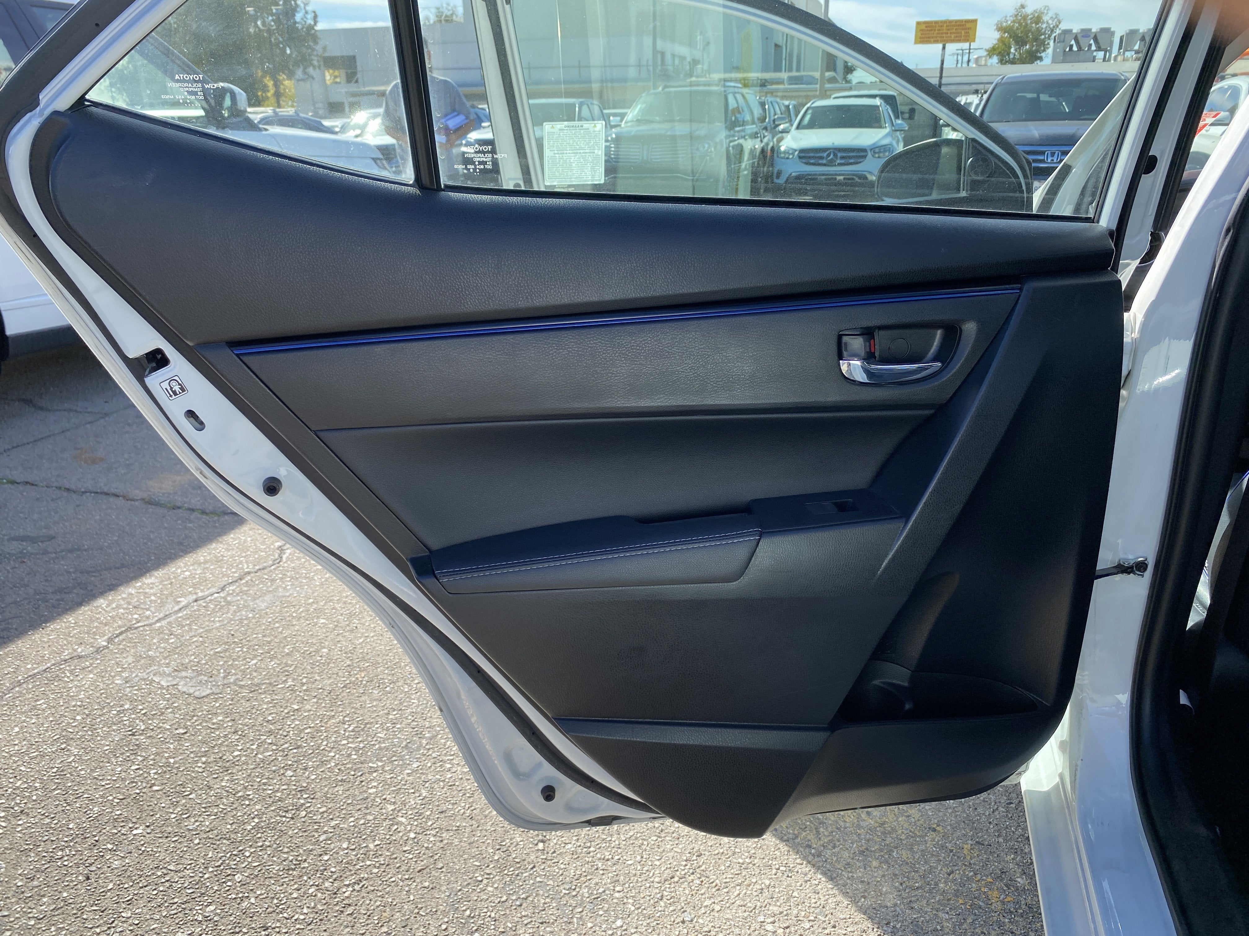 2017 Toyota Corolla XSE