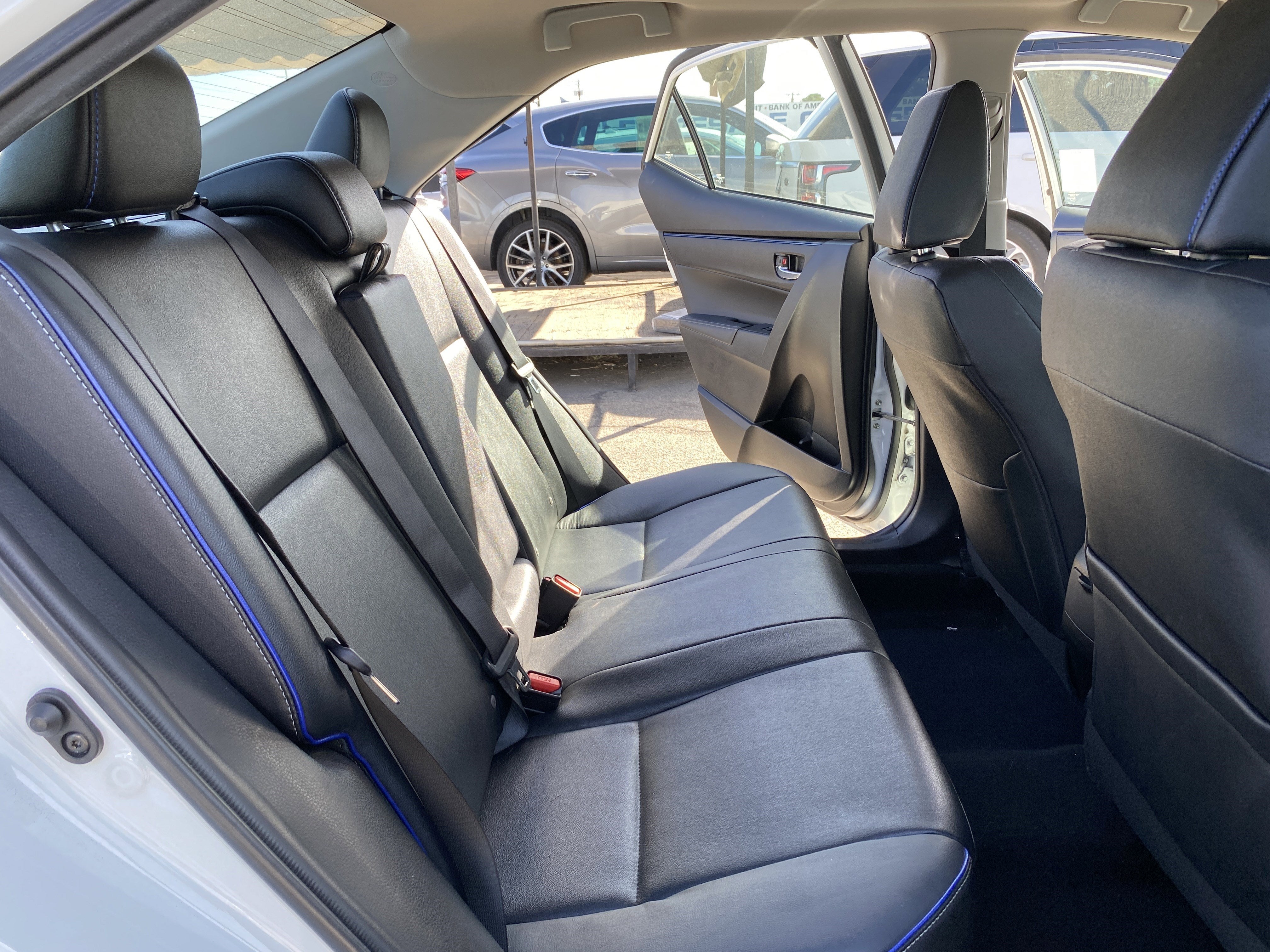 2017 Toyota Corolla XSE