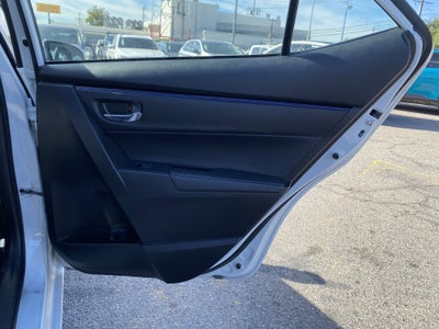 2017 Toyota Corolla XSE