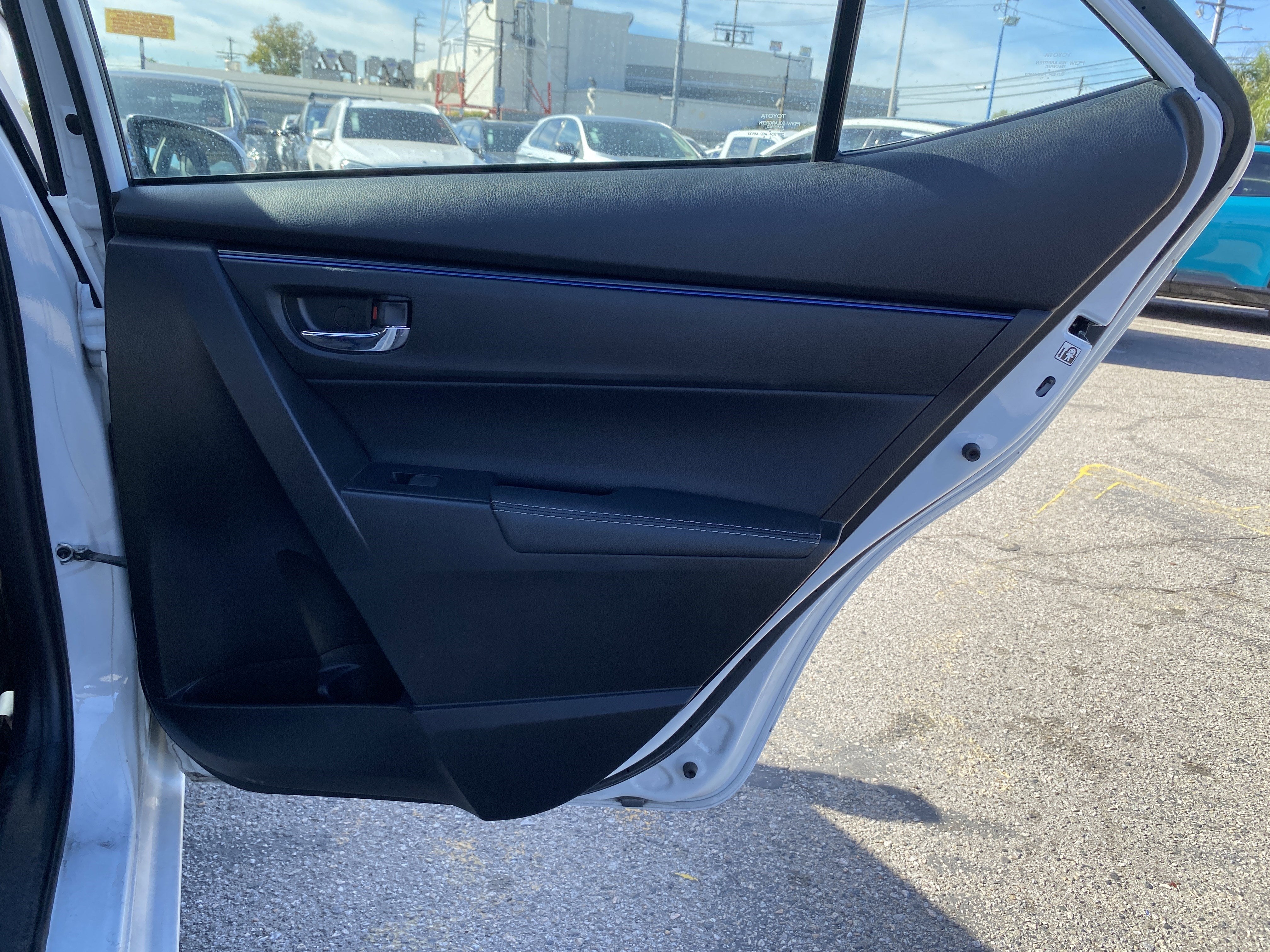 2017 Toyota Corolla XSE