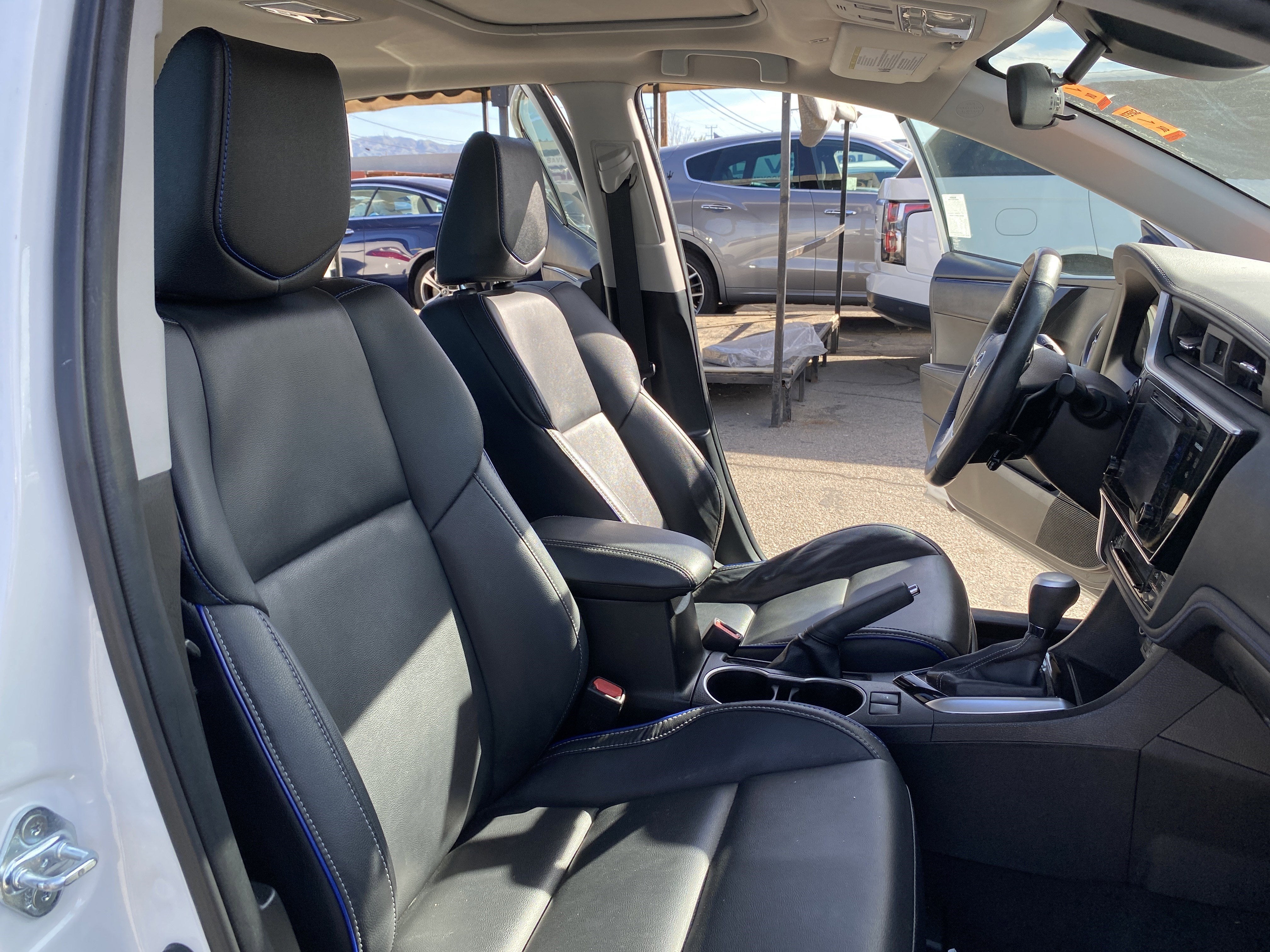 2017 Toyota Corolla XSE