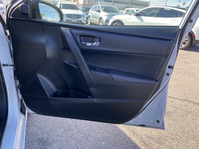 2017 Toyota Corolla XSE