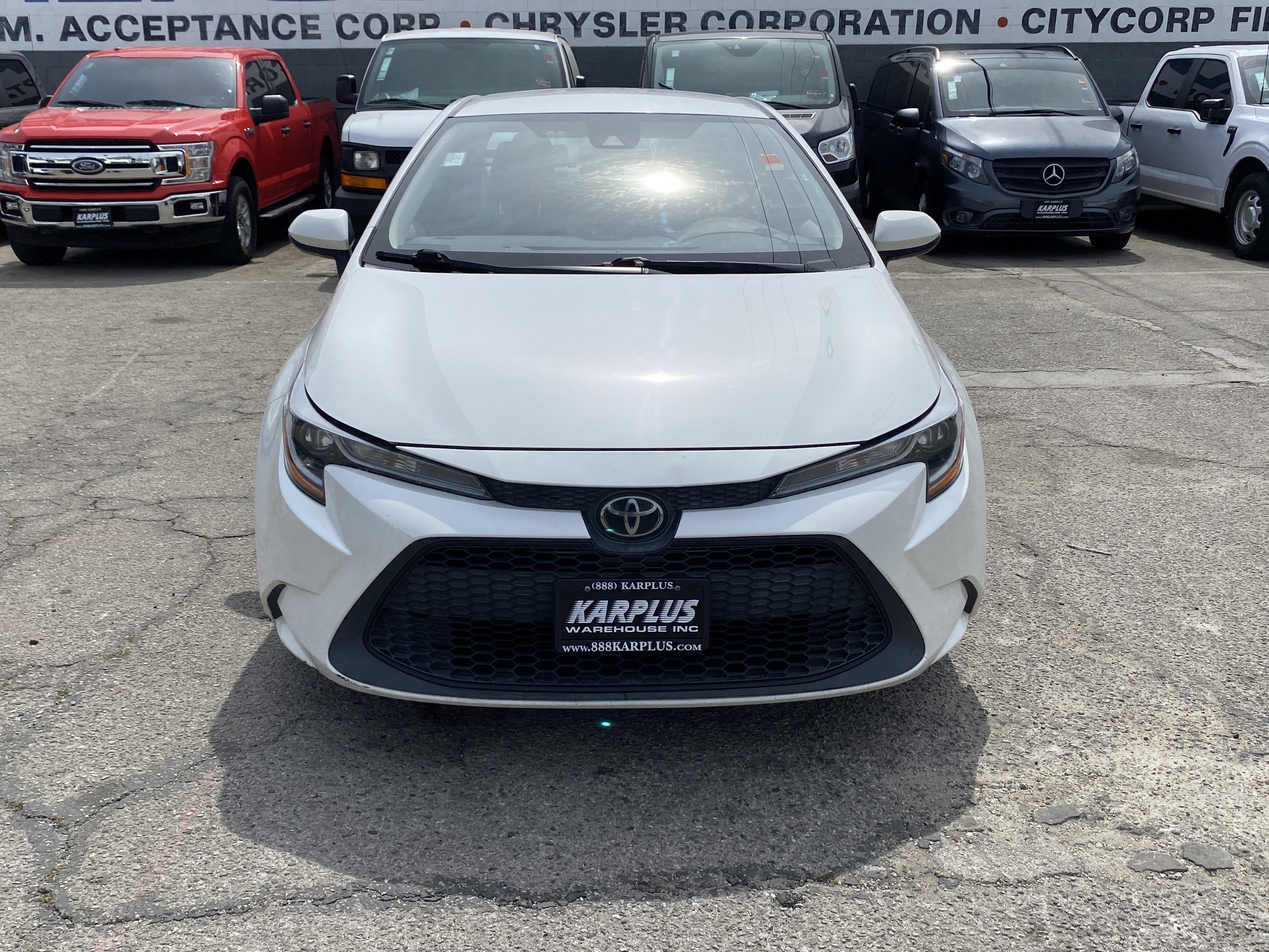 2020 Toyota Corolla LE